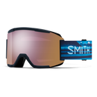 Load image into Gallery viewer, Smith Squad Snow Goggle - AC | Tess Coady | ChromaPop Everyday Rose Gold Mirror Lens