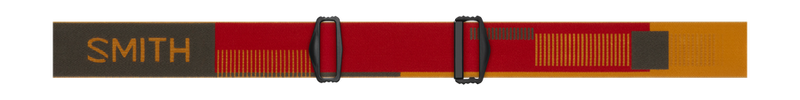 Load image into Gallery viewer, Smith Squad Snow Goggle - Ironwood | ChromaPop Everyday Red Mirror Lens
