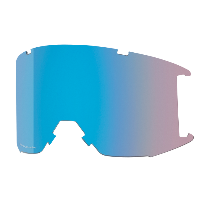 Load image into Gallery viewer, Smith Squad XL Snow Goggle - Black || ChromaPop Sun Green Mirror Lens