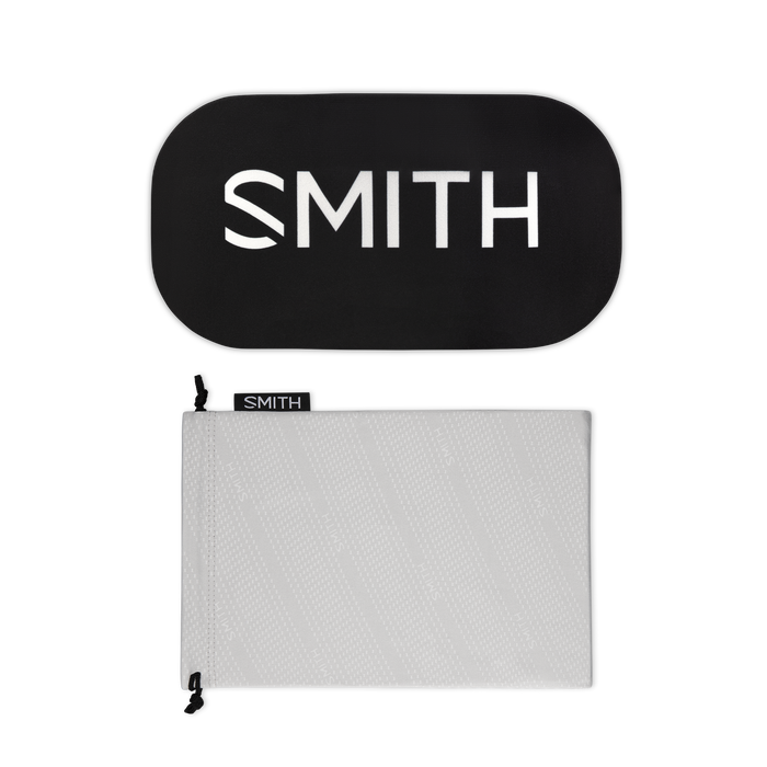 Load image into Gallery viewer, Smith Squad XL Snow Goggles - Black | ChromaPop Pro Photochromic Blue Mirror Lens
