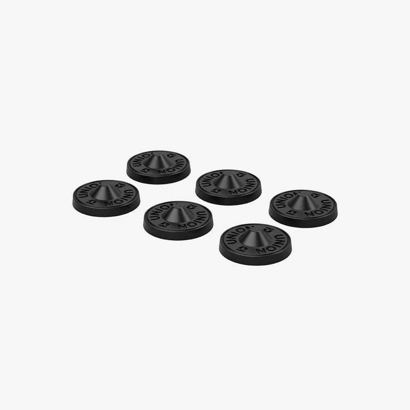 Load image into Gallery viewer, Union Zinc Alloy Stomp Pad Black