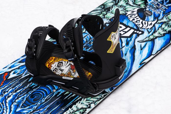Load image into Gallery viewer, Lib Tech Mayhem Rocket Snowboard 2025