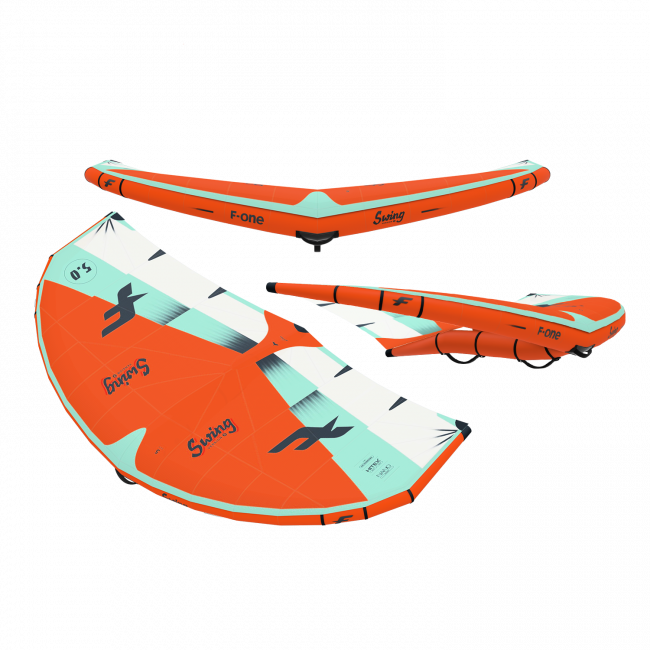 Load image into Gallery viewer, F-One Swing V3 Wing