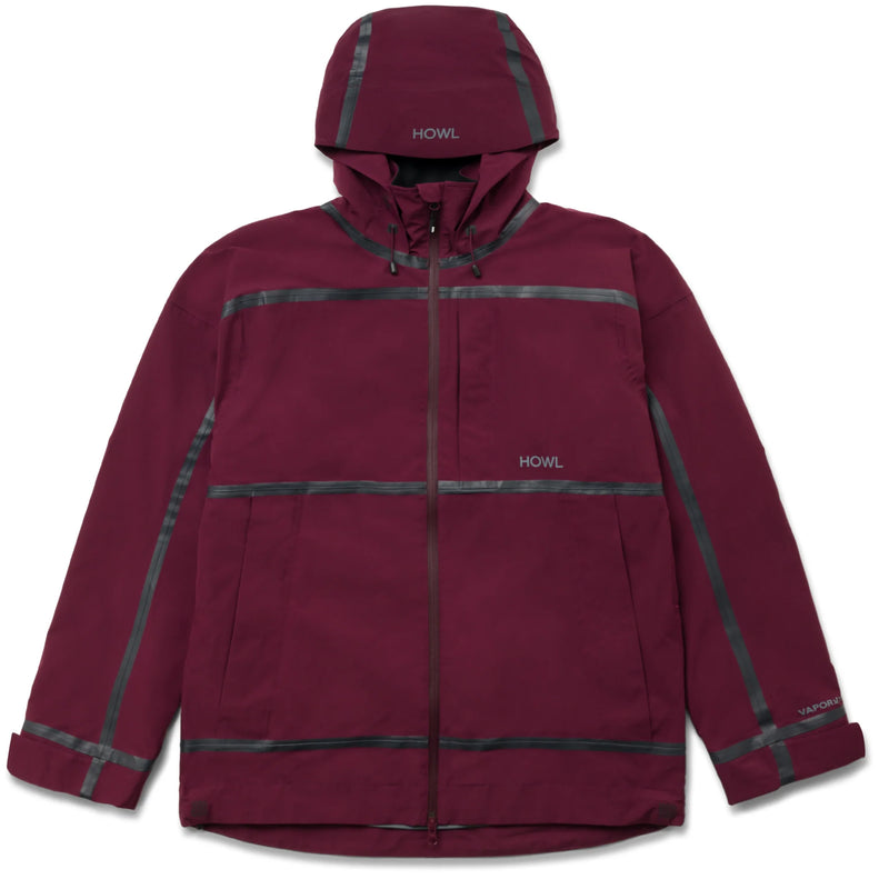 Load image into Gallery viewer, Howl Taped Jacket