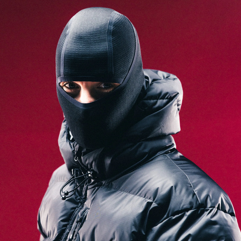 Load image into Gallery viewer, Howl Taped Facemask