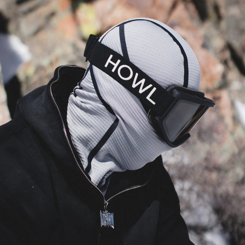 Load image into Gallery viewer, Howl Taped Facemask