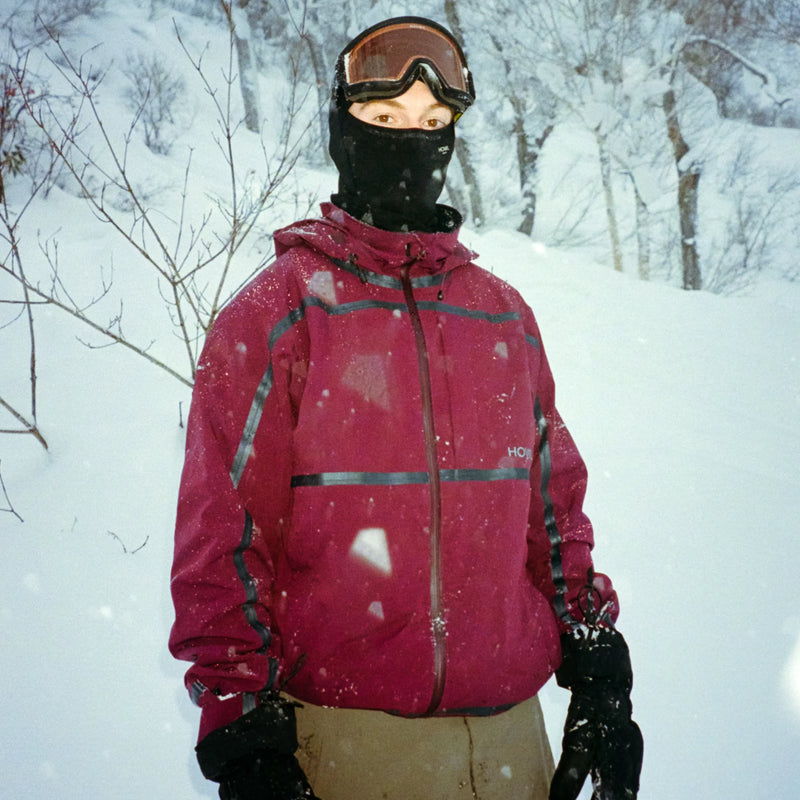 Load image into Gallery viewer, Howl Taped Jacket