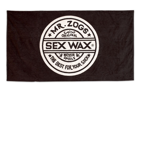 Load image into Gallery viewer, Sex Wax Jacquard Knit Towel