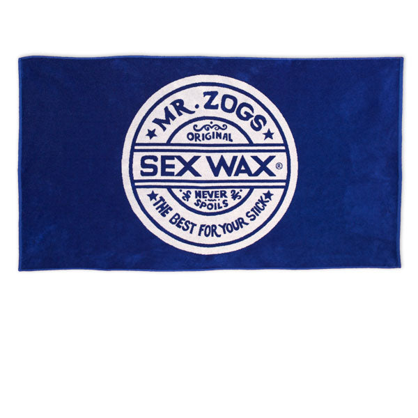 Load image into Gallery viewer, Sex Wax Jacquard Knit Towel