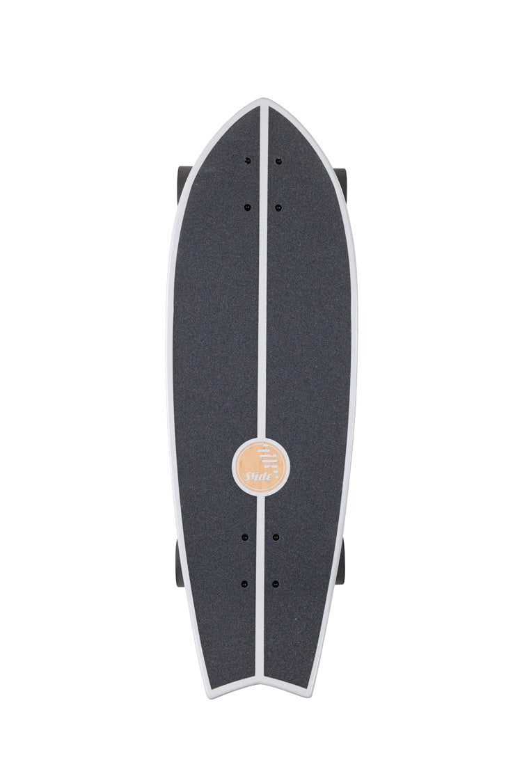 Load image into Gallery viewer, Slide Fish Tech-Tonic 32" Surf Skate