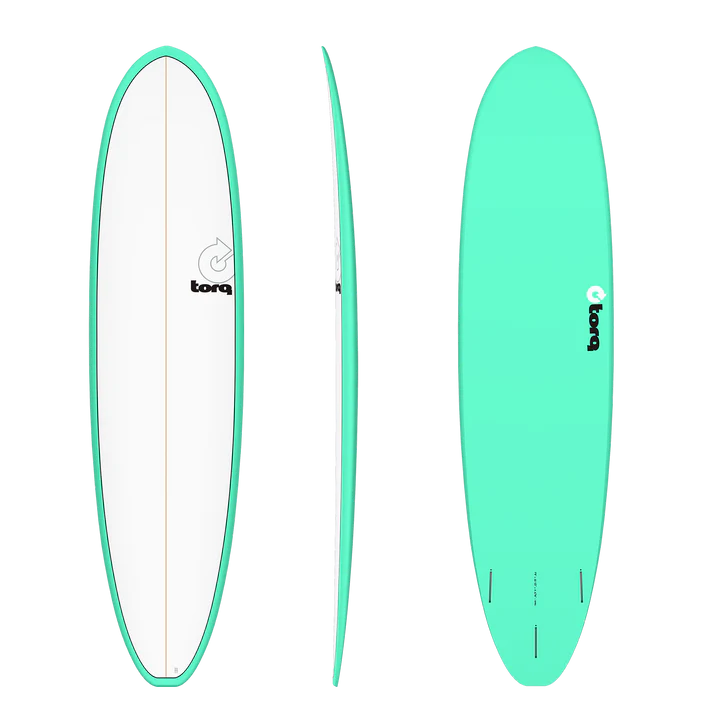 Load image into Gallery viewer, Torq Mod Fun V+ 7'4 Surfboard