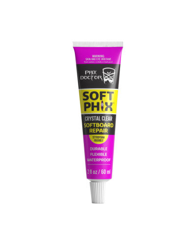 Load image into Gallery viewer, Phix Doctor Soft Phix Softboard Repair Kit 2oz