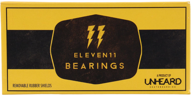 Load image into Gallery viewer, Unheard Yellow Bearings