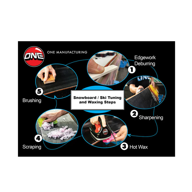 Load image into Gallery viewer, Oneball Iron w/ 65g Bar Wax
