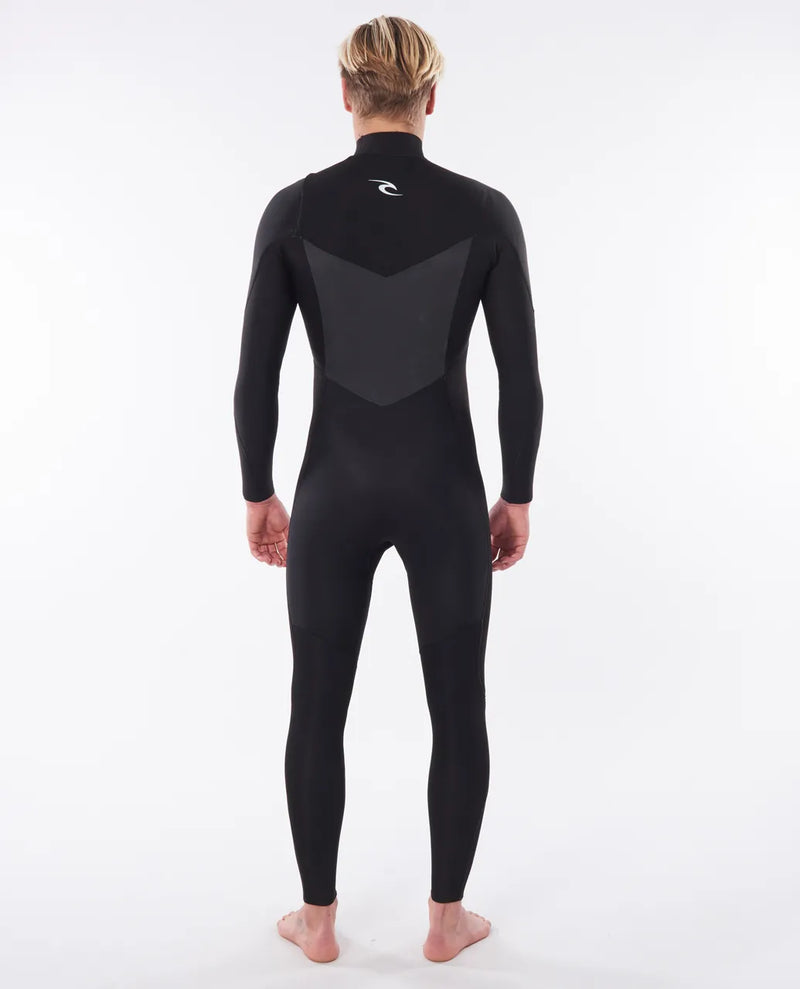Load image into Gallery viewer, Rip Curl Dawn Patrol 4/3 Back Zip Wetsuit