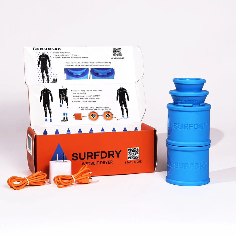 Load image into Gallery viewer, SurfDry Wetsuit Dryer Set