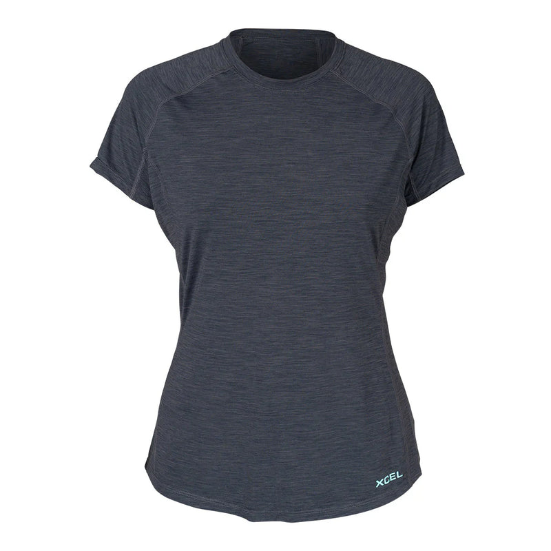 Load image into Gallery viewer, Xcel Women's VentX Short Sleeve Relaxed Fit UV Top