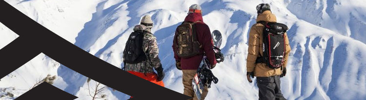 Snowboard Bags & Backpacks