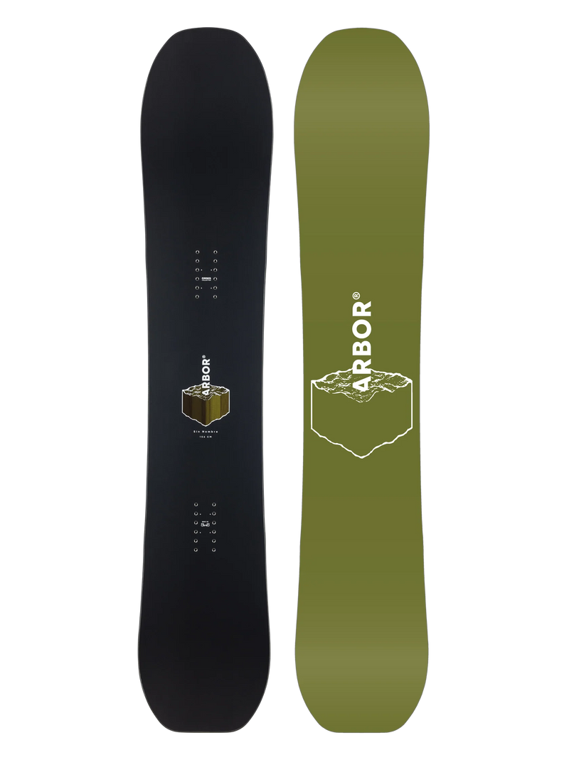 Load image into Gallery viewer, Arbor Sin Nombre Snowboard 2027
