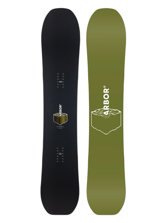Arbor Sin Nombre Snowboard 2027