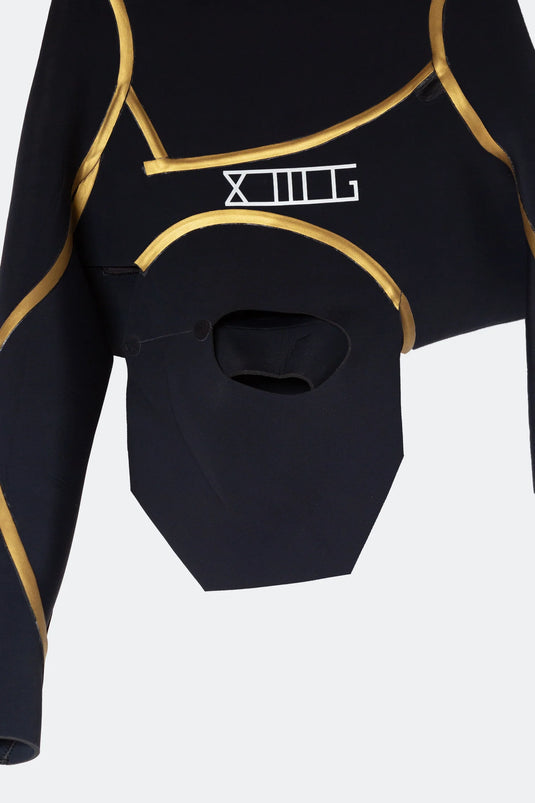 XIIIG OO 4/3 Hooded Full Wetsuit
