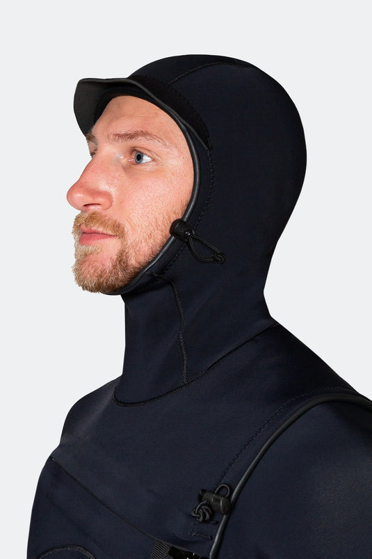 XIIIG OO 4/3 Hooded Full Wetsuit