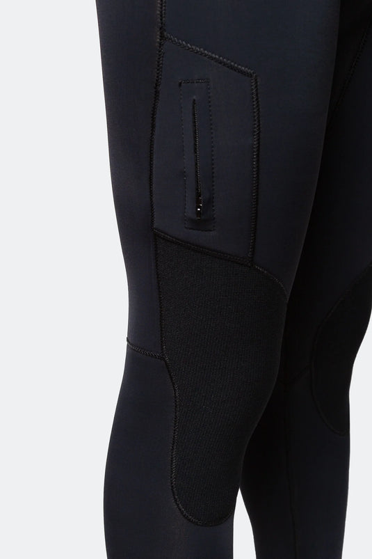 XIIIG OO 4/3 Hooded Full Wetsuit