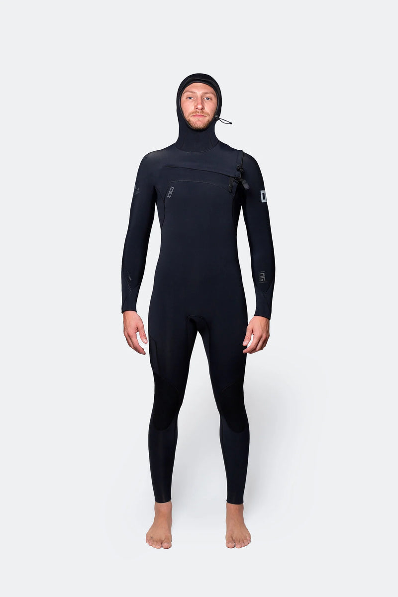 Load image into Gallery viewer, XIIIG OO 4/3 Hooded Full Wetsuit
