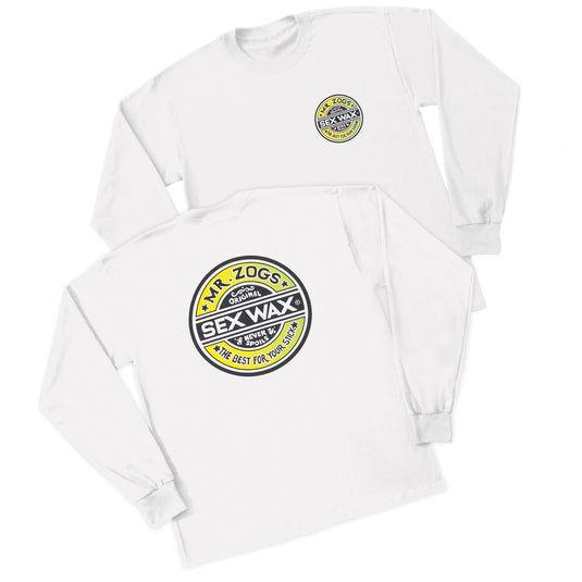 Sex Wax Fade Long Sleeve Tee