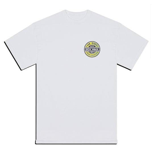 Sex Wax Fade Short Sleeve Tee
