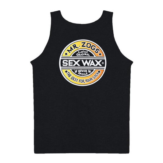 Sex Wax Fade Men's Tank Top