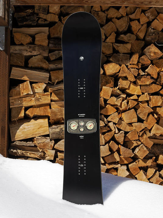 Arbor El Camino Snowboard 2026