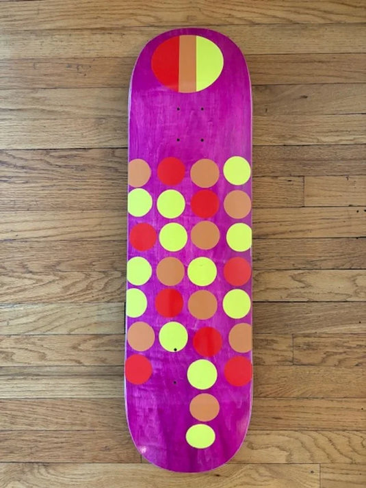Fixer OG Dots 8.5"