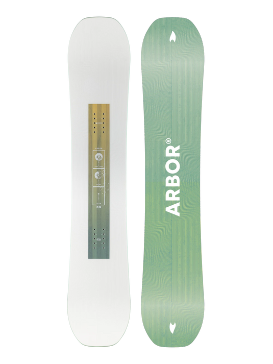 Arbor Kuro Neko Decon Snowboard 2027