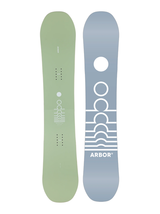 Arbor Mantra Decon Women's Snowboard 2027