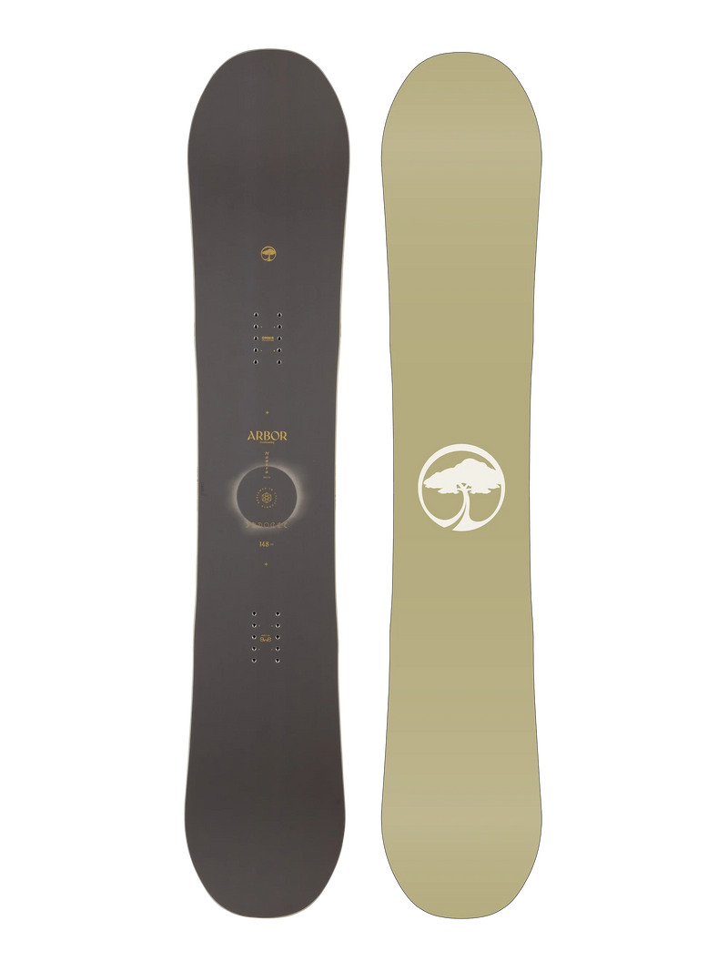 Load image into Gallery viewer, Arbor Mantra Decon Snowboard 2026
