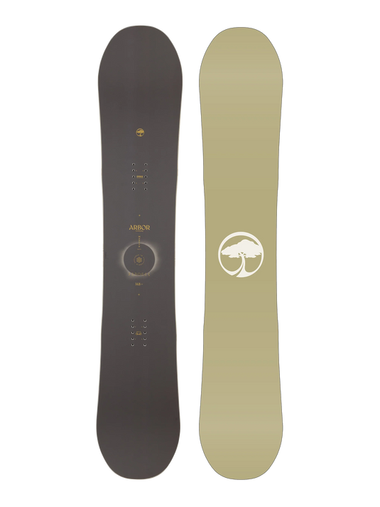 Arbor Mantra Decon Snowboard 2026
