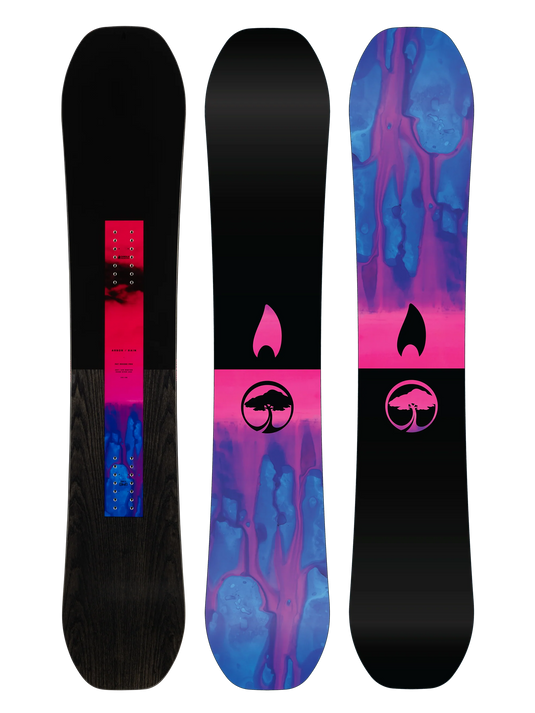 Arbor Rain Snowboard 2026