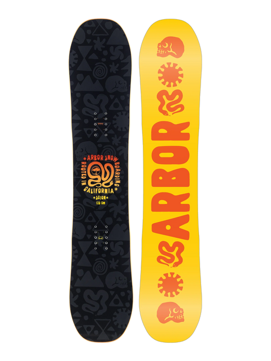 Arbor Scion Kids Snowboard 2027