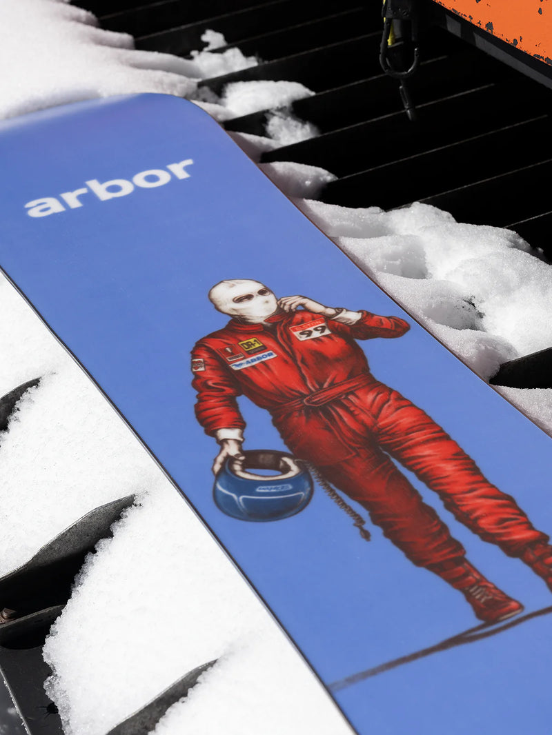 Load image into Gallery viewer, Arbor El Camino Snowboard 2026
