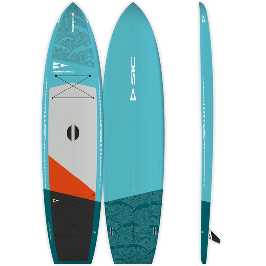 SIC Mangrove 11'6 x 33 Dragon Fly