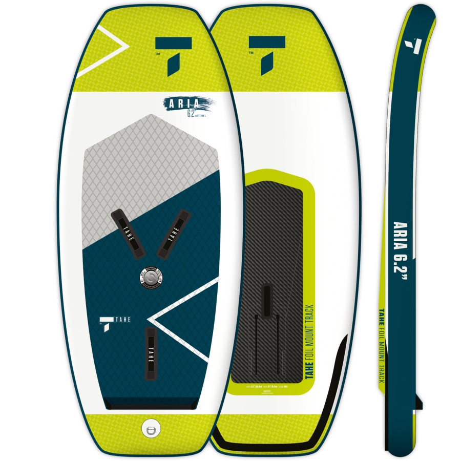 TAHEタヘ【ARIA AIR FOIL BOARD】140L ウイングフォイル TAHE Aria 6'2 Air Wingfoil Board – Gorge Performance