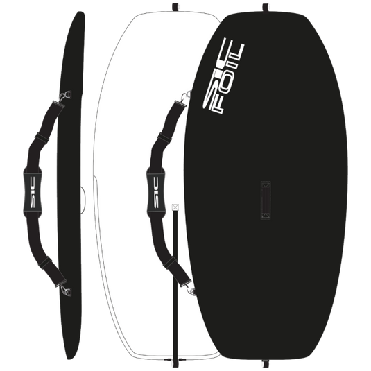 SIC Foil Board Bag 5'11 x 30"