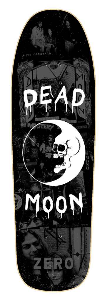 Zero Dead Moon Collage 9.25