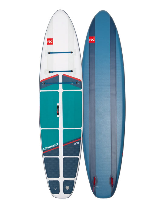 RED PADDLE CO COMPACT MSL 11' X 32 w/PADDLE