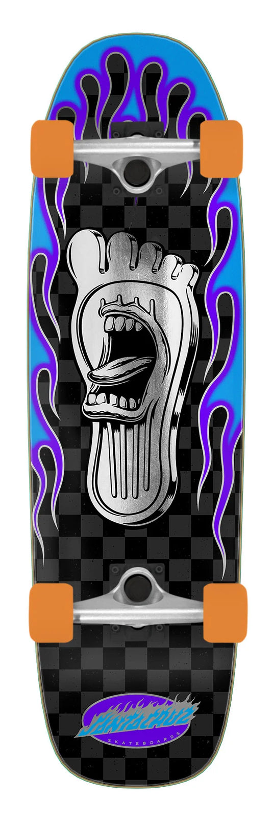 Santa Cruz Scream Lead Foot 8.4 Complete