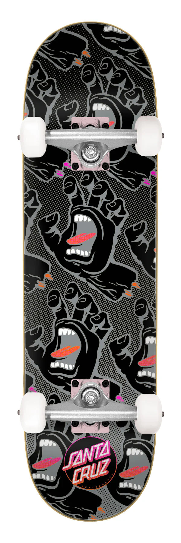 Load image into Gallery viewer, Santa Cruz Gradient Hands XL 8.51" Complete
