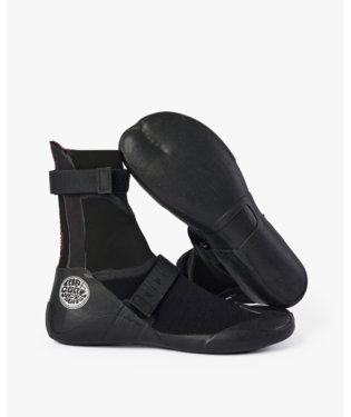 Rip Curl 5mm Flashbomb Hidden Split Toe Wetsuit Boots