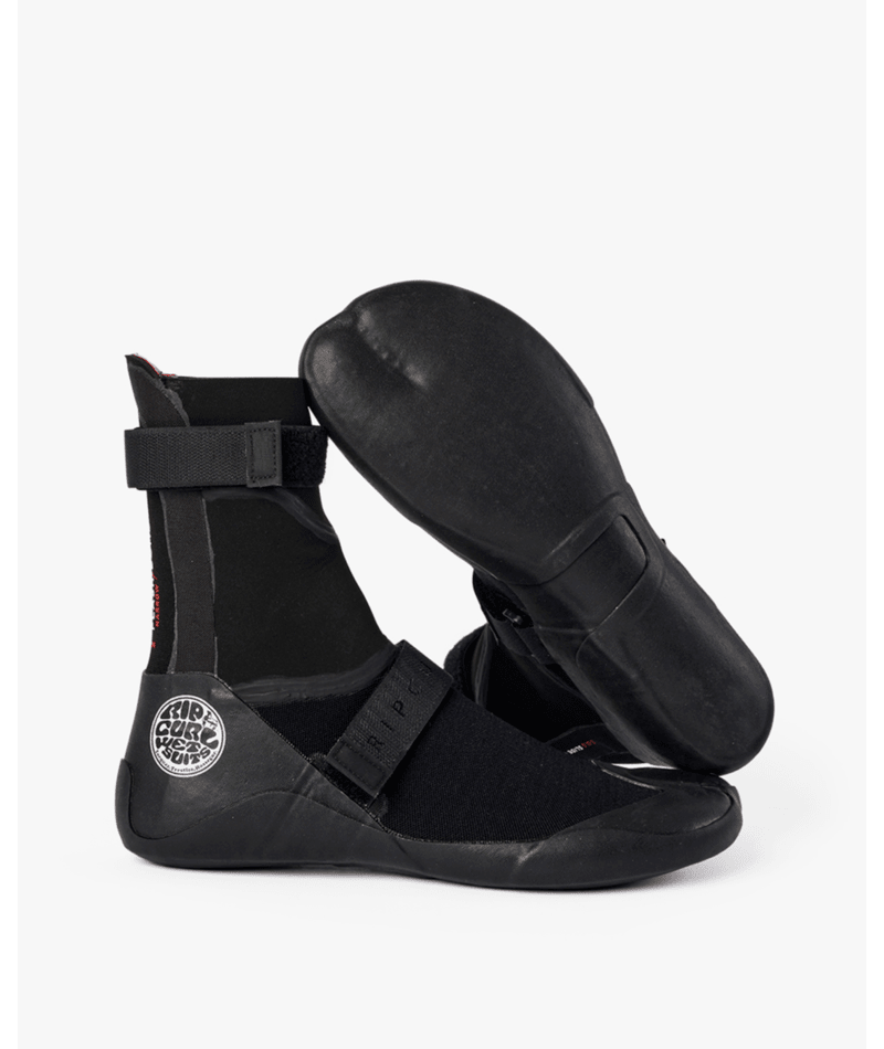 Load image into Gallery viewer, Rip Curl 5mm Flashbomb Hidden Split Toe Wetsuit Boots
