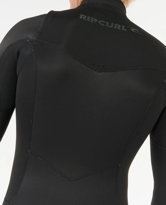Rip Curl Dawn Patrol 2/2 Long Sleeve Chest Zip Springsuit